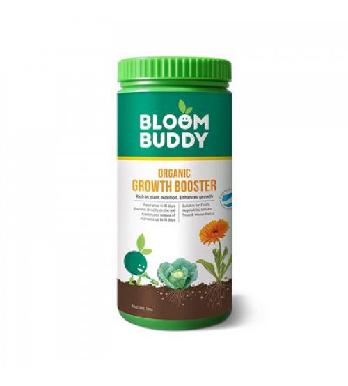 Bloom Buddy Organic Growth Booster - 1 Kg